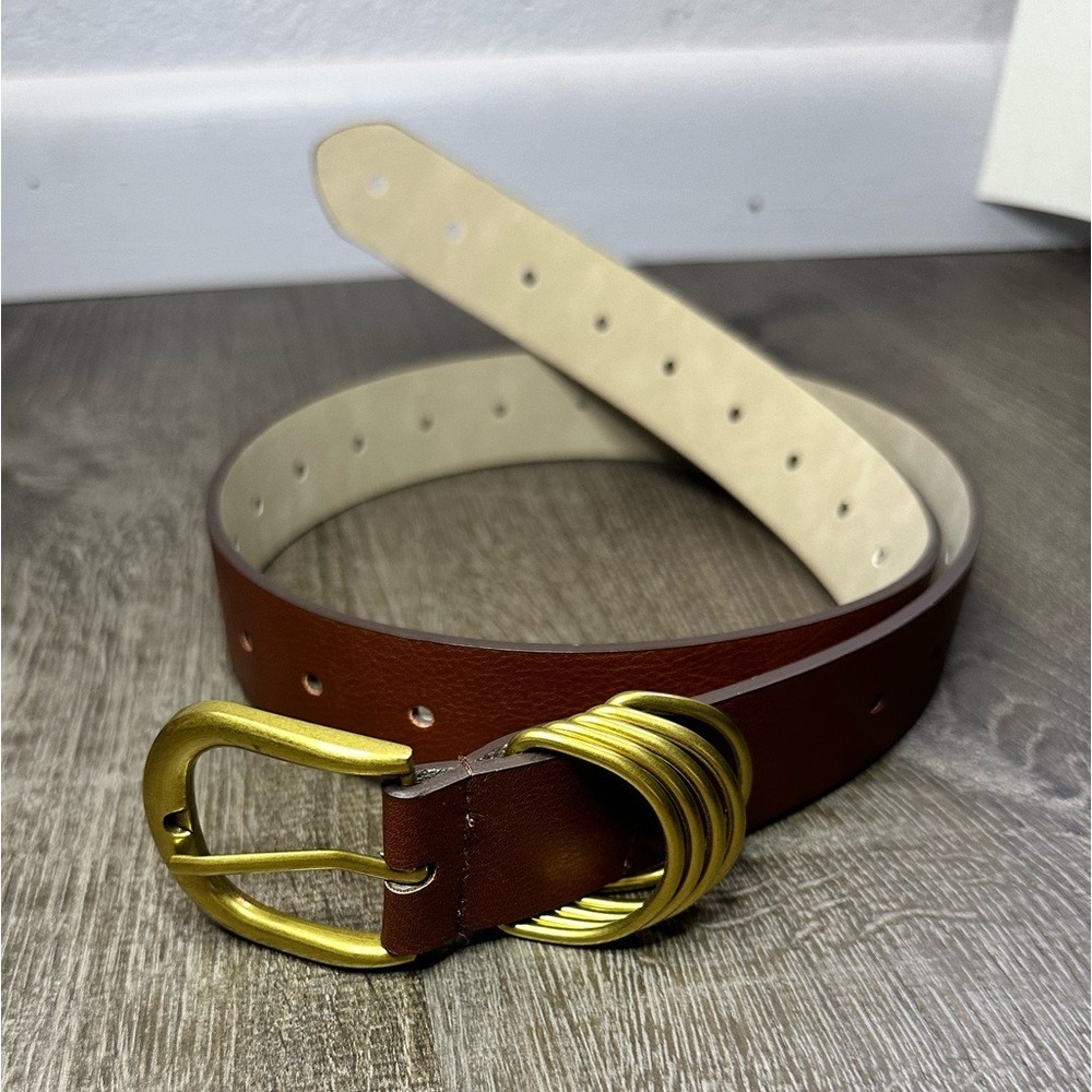 Women's Brown Belt